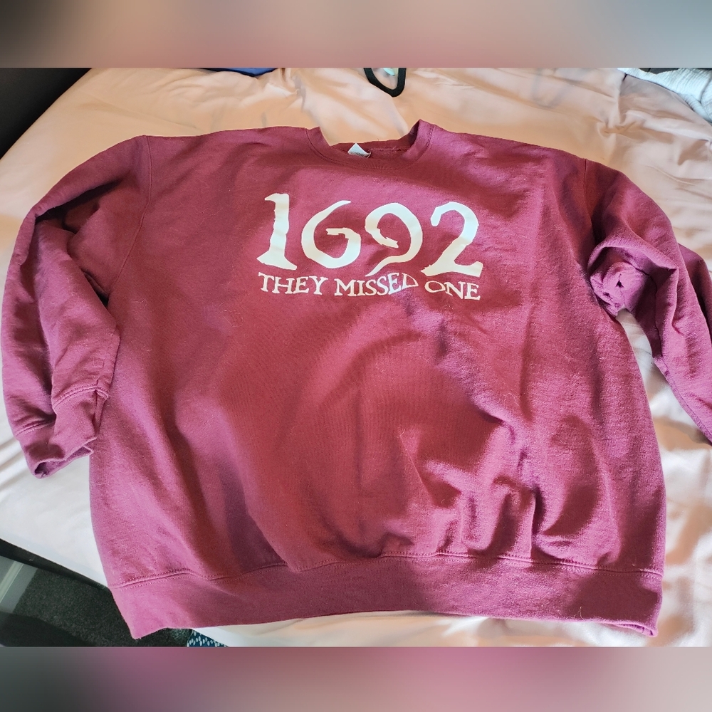 1692 sweatshirt XXL